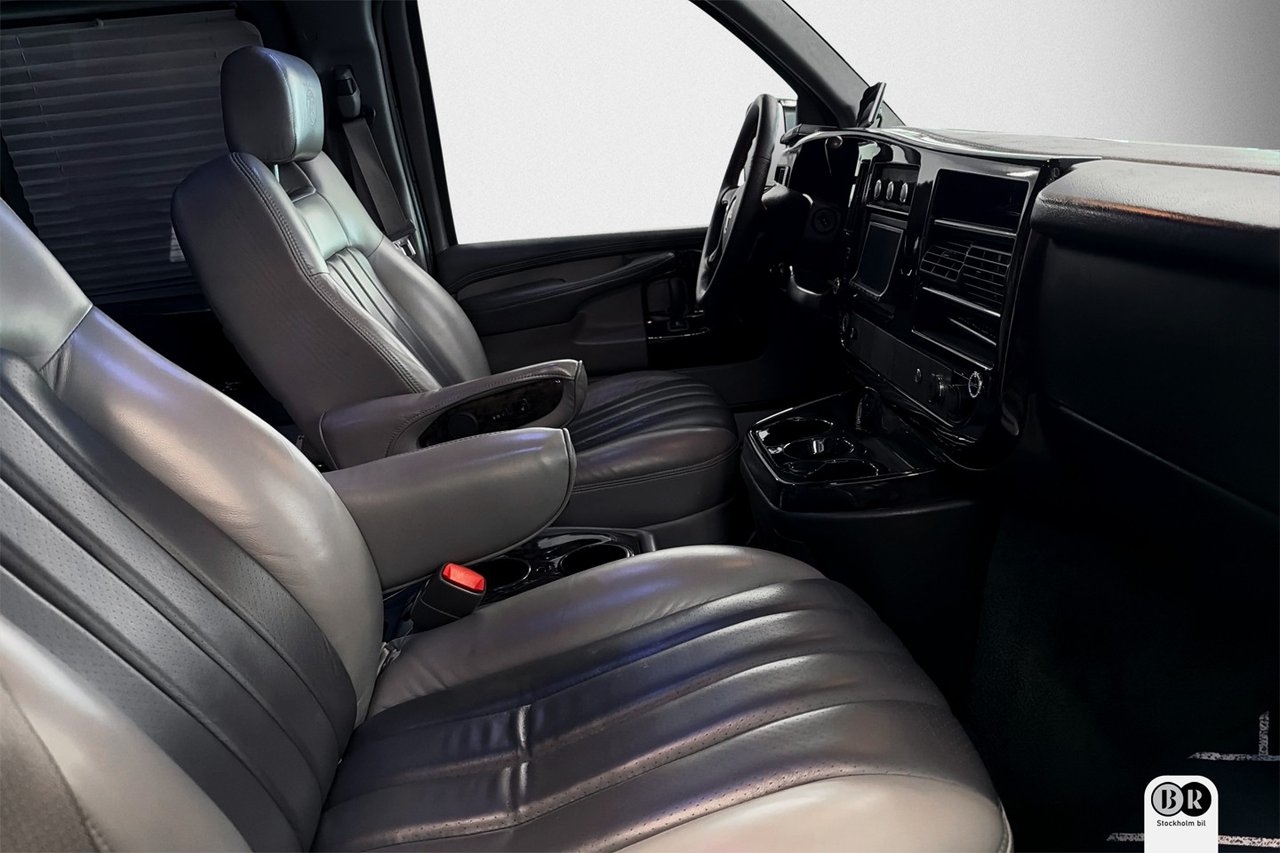 GMC Savana 2014, bild 5/18