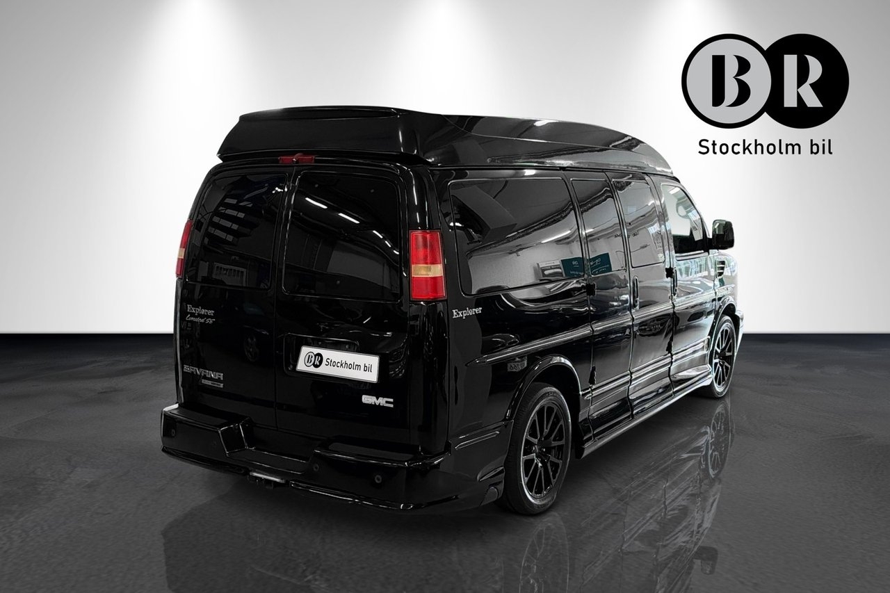 GMC Savana 2014, bild 3/18