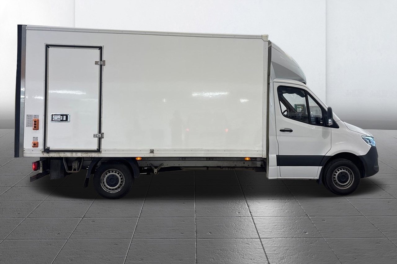 Mercedes-Benz Sprinter 2024, bild 4/10