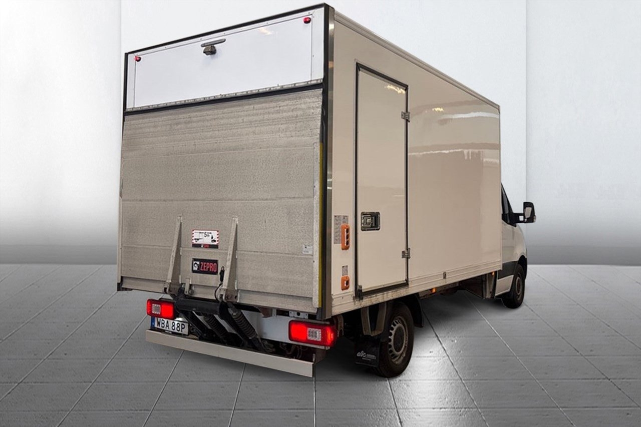Mercedes-Benz Sprinter 2024, bild 5/10
