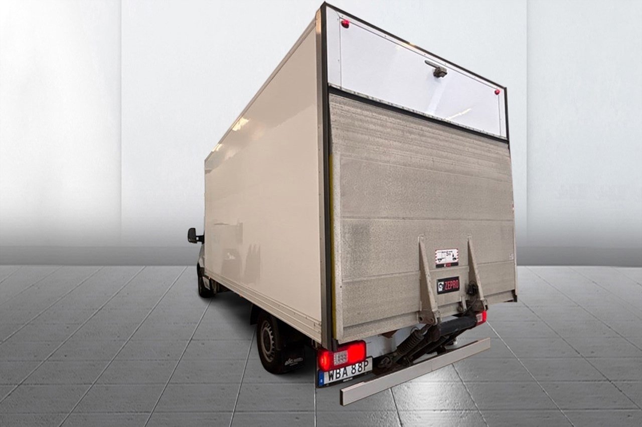 Mercedes-Benz Sprinter 2024, bild 7/10