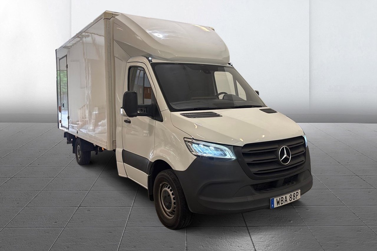 Mercedes-Benz Sprinter 2024, bild 3/10