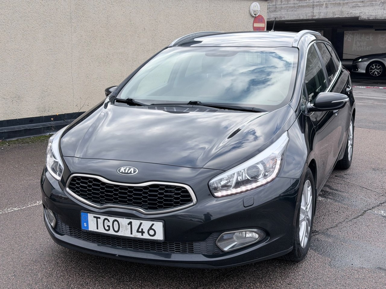 Kia Ceed 1.6 CRDi 128 2014, bild 8/8