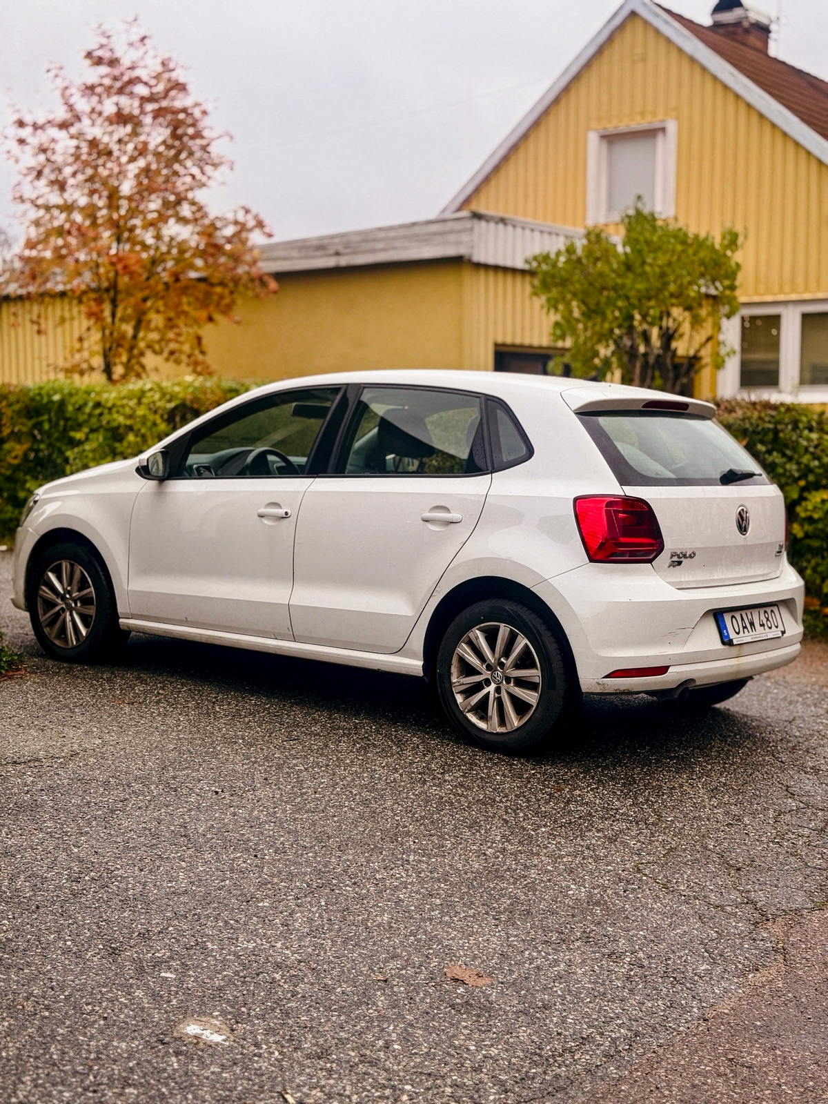 Volkswagen Polo 1.2 TSI 2016, bild 2/4