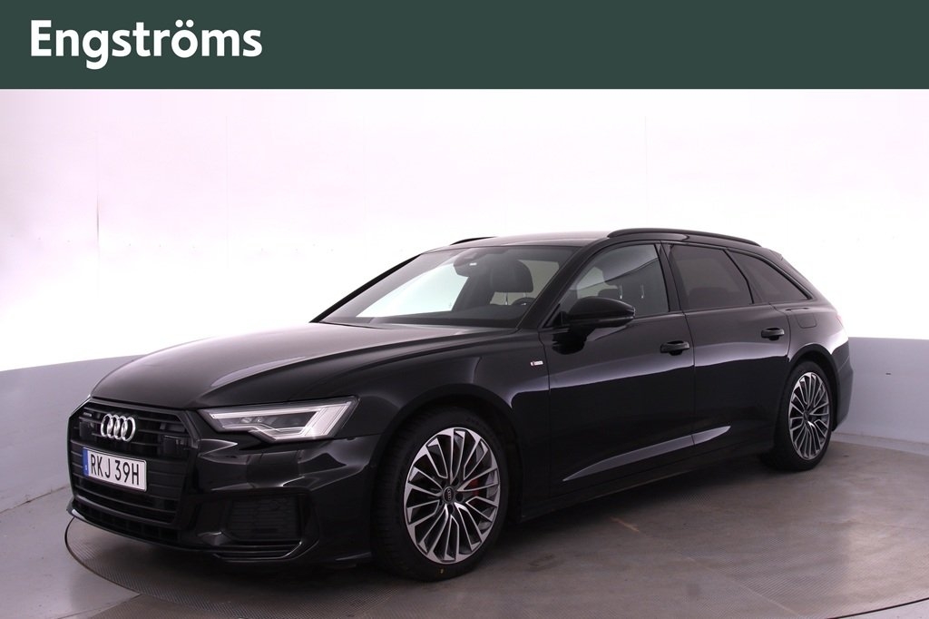 Audi A6 2023, bild 6/10