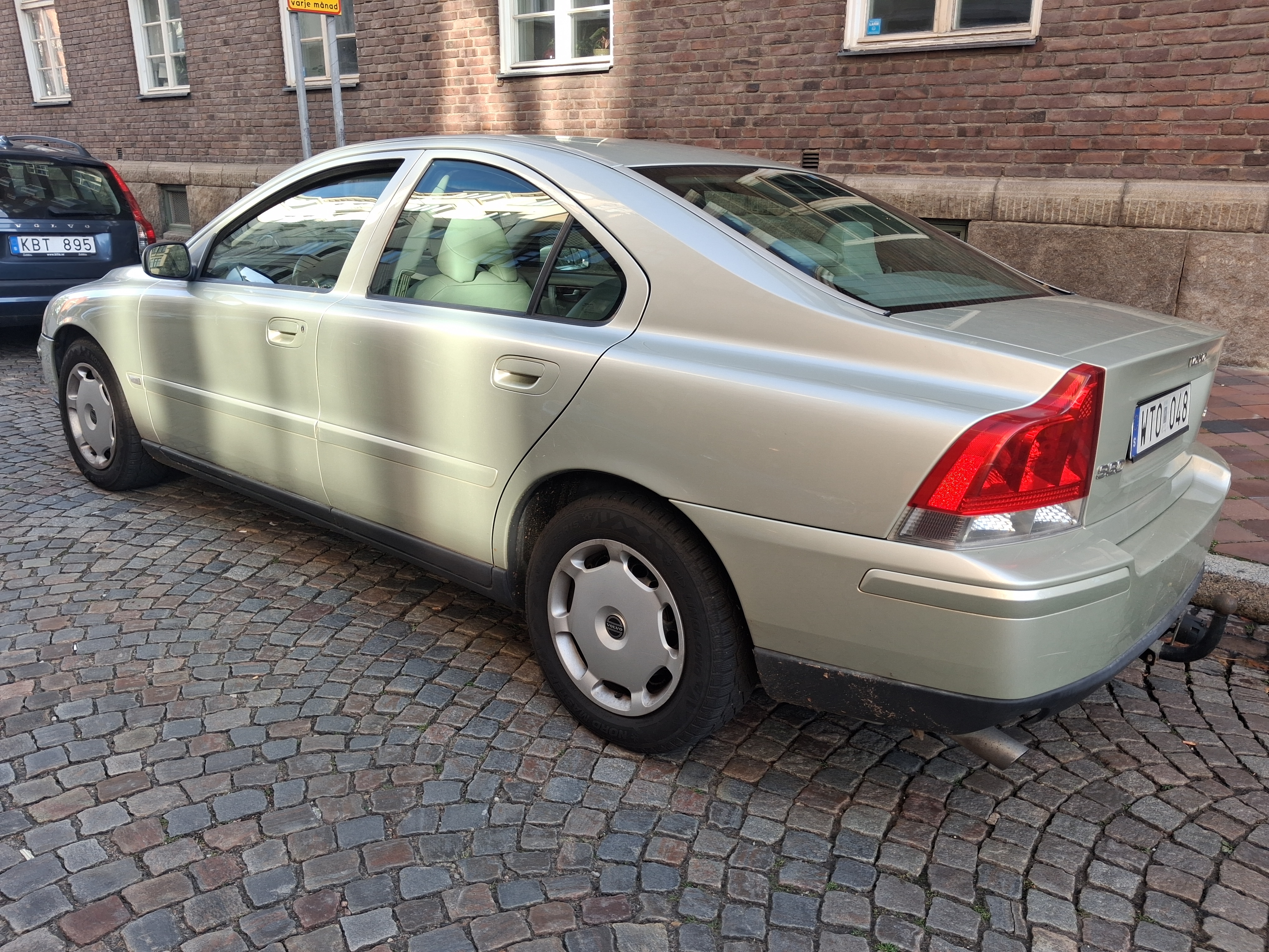 Volvo S60 2.4 2005, bild 3/6