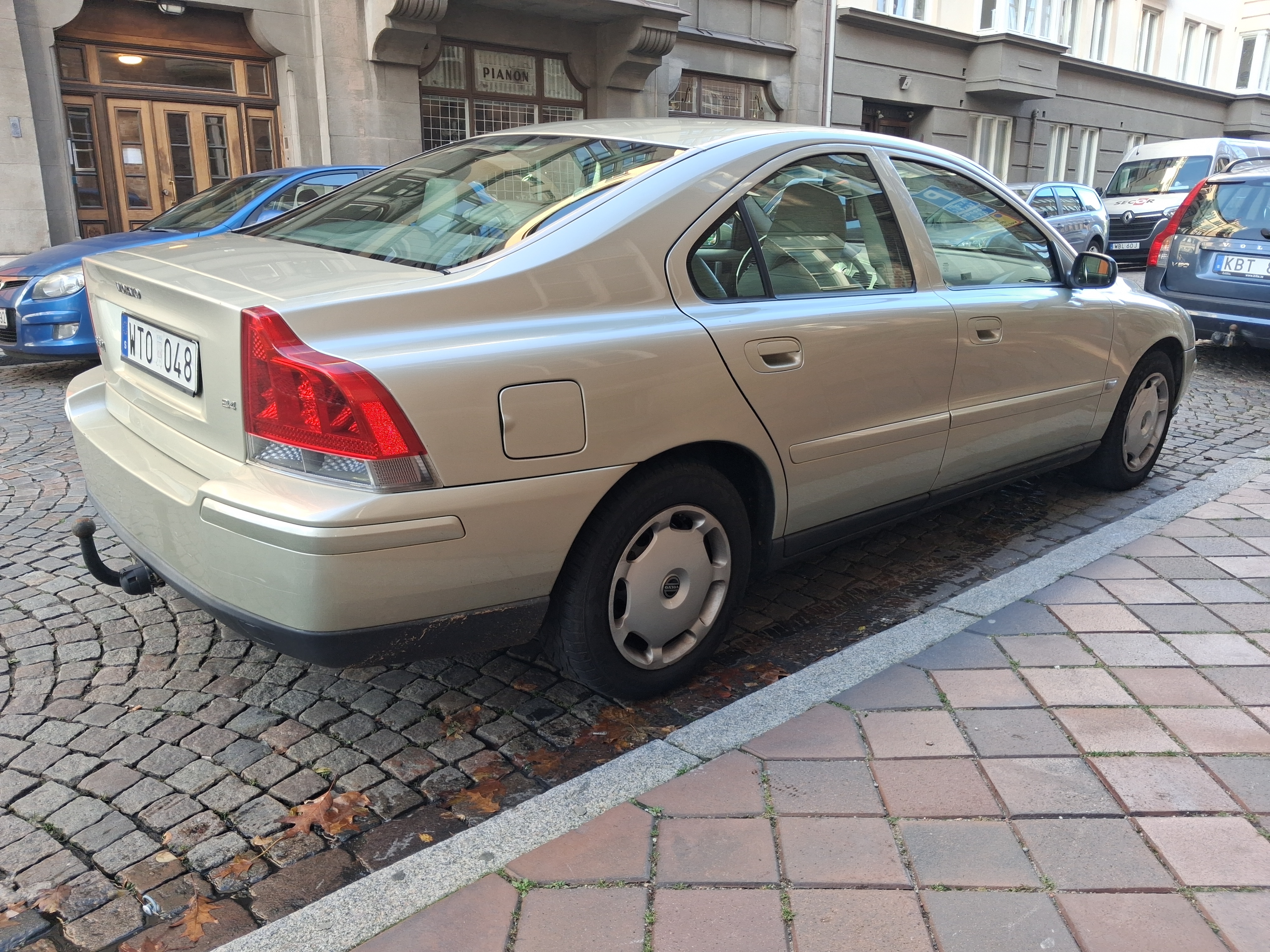 Volvo S60 2.4 2005, bild 4/6