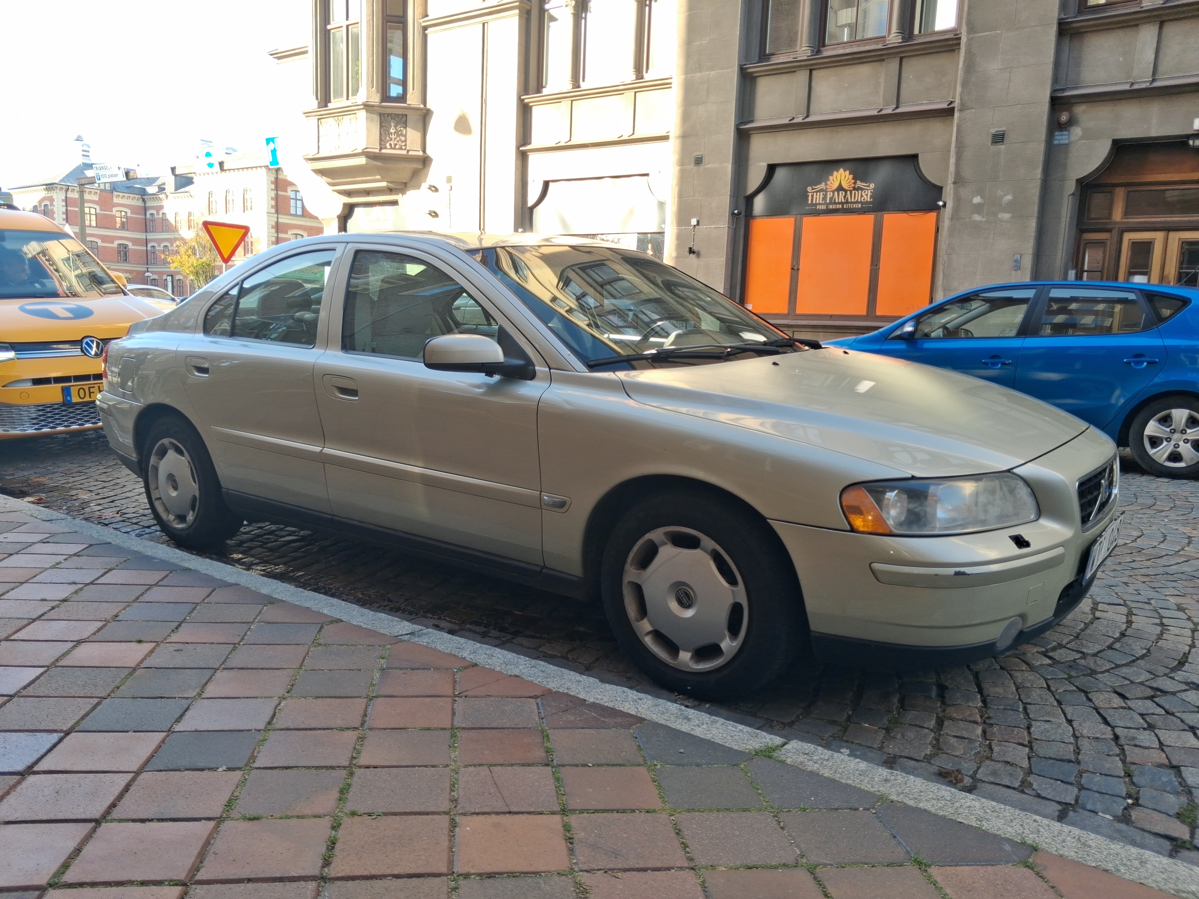 Volvo S60
