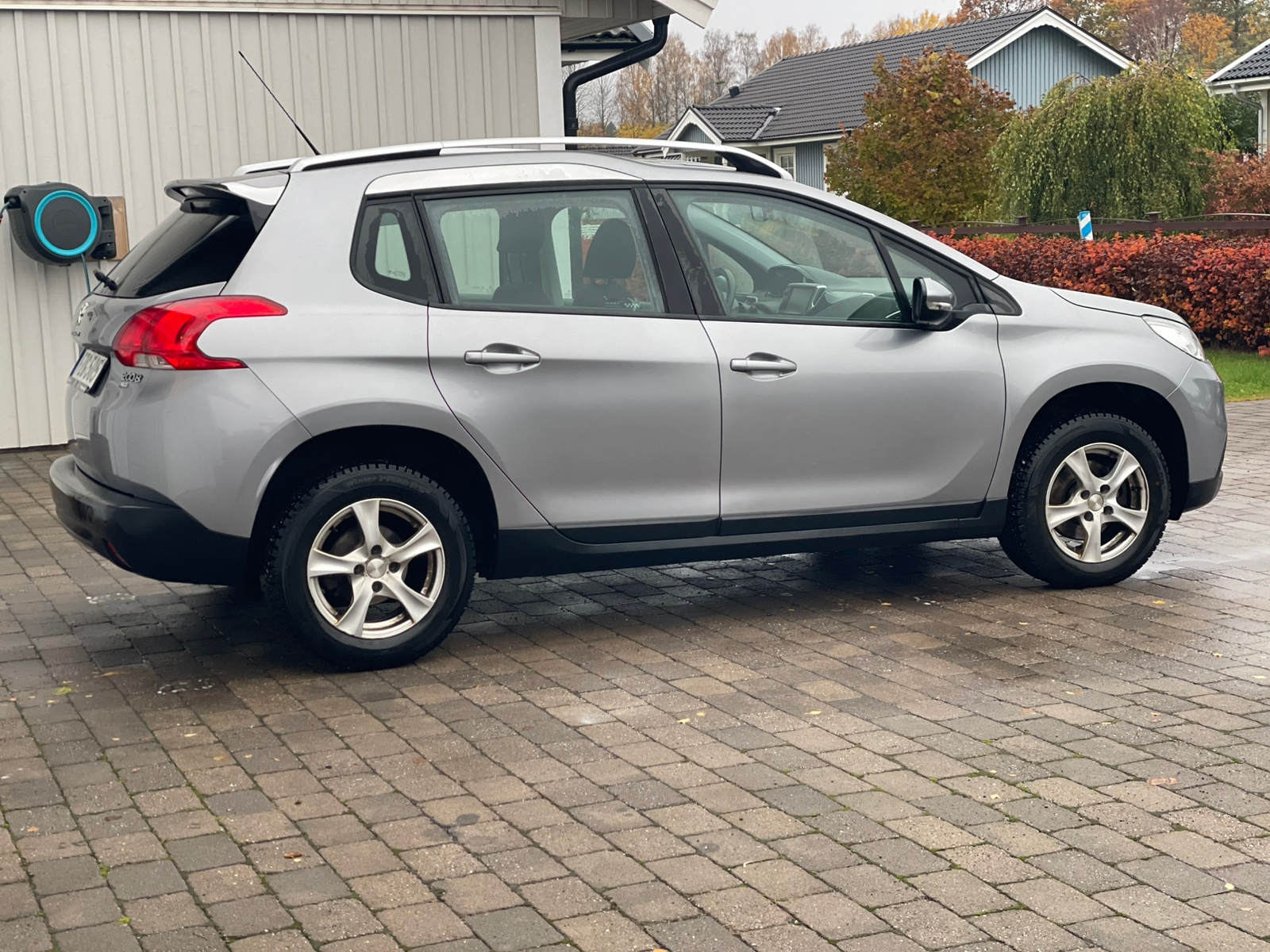Peugeot 2008 PureTech 110 2015, bild 2/9