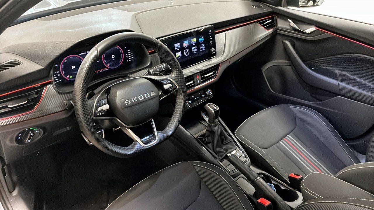 Skoda Kamiq Monte Carlo 2026, bild 7/13