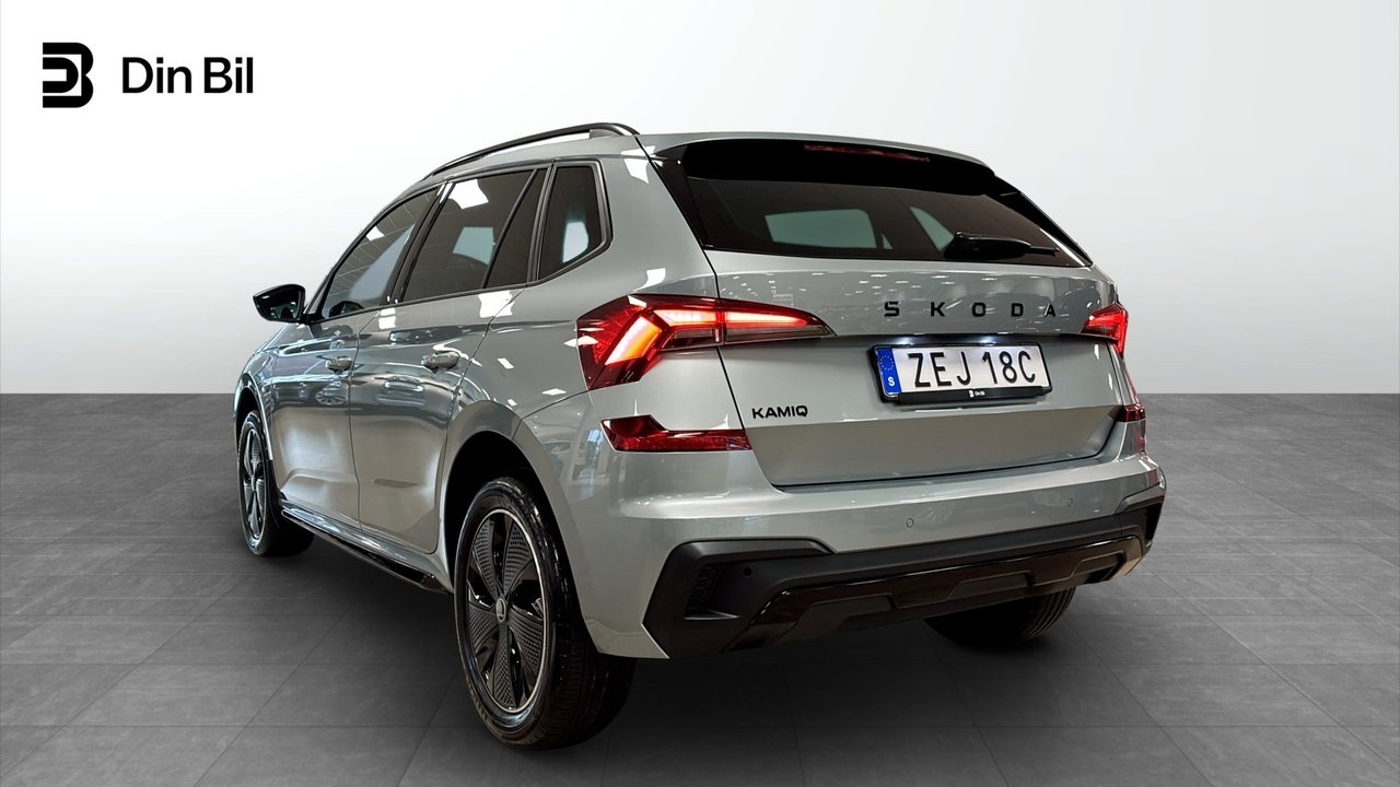 Skoda Kamiq Monte Carlo 2026, bild 3/13