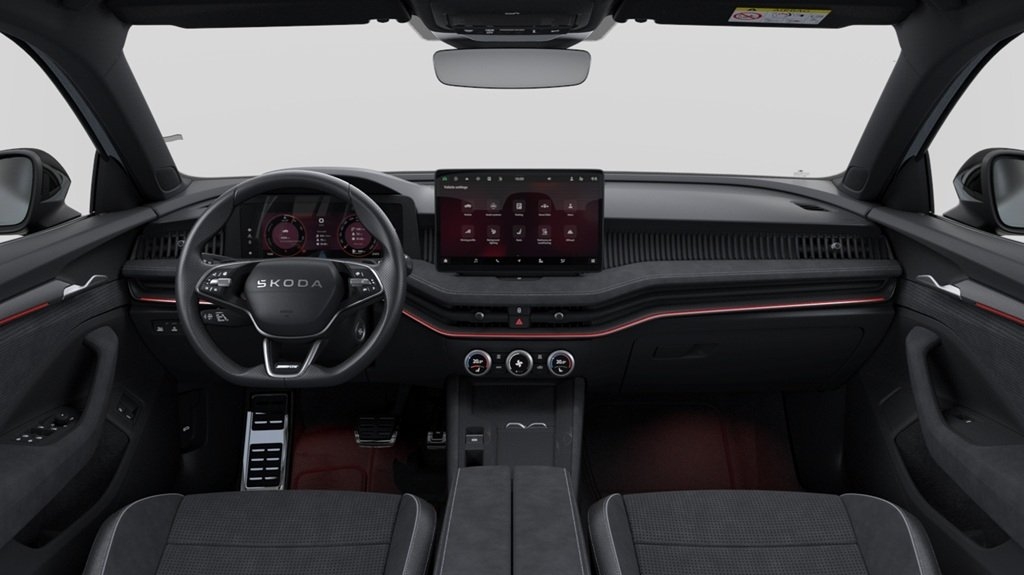 Skoda Superb Sportline 2027, kuva 2/2
