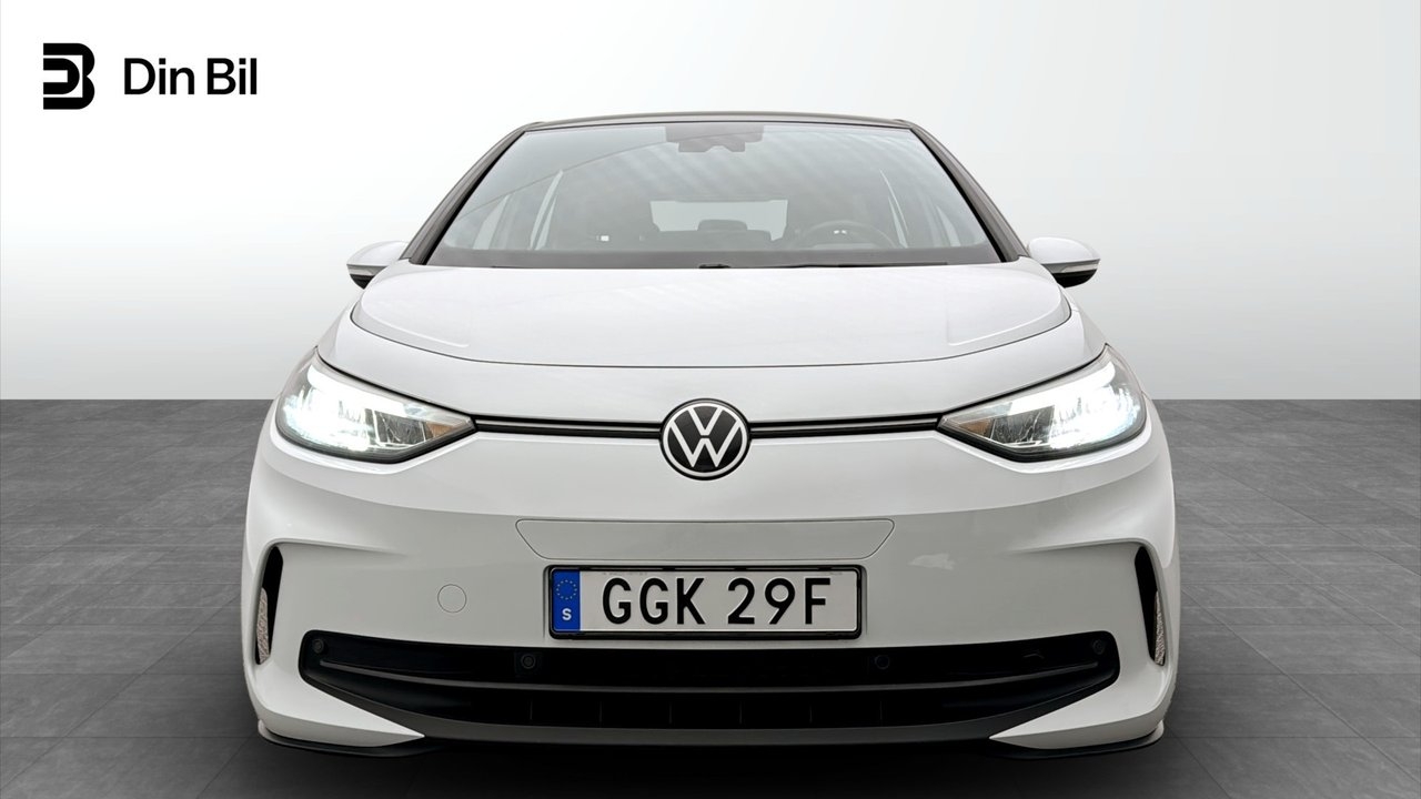 Volkswagen ID.3 2024, bild 4/19