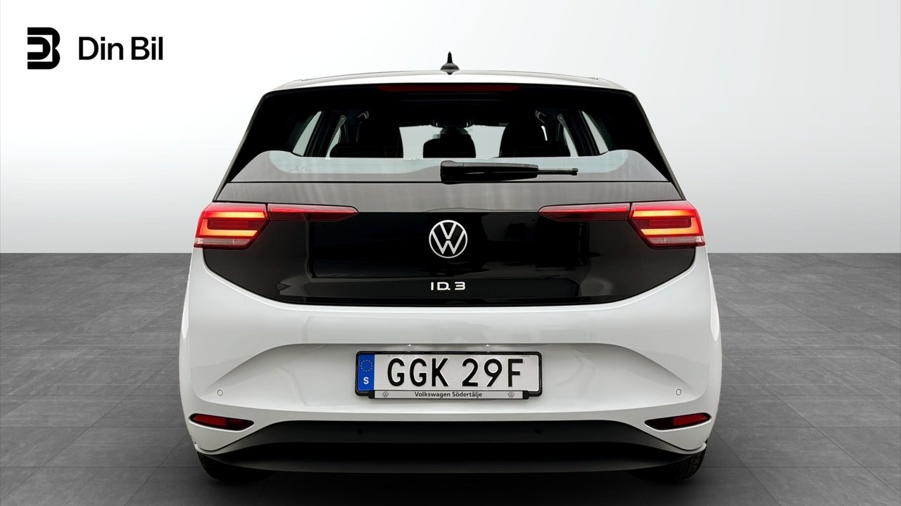 Volkswagen ID.3 2024, bild 5/19