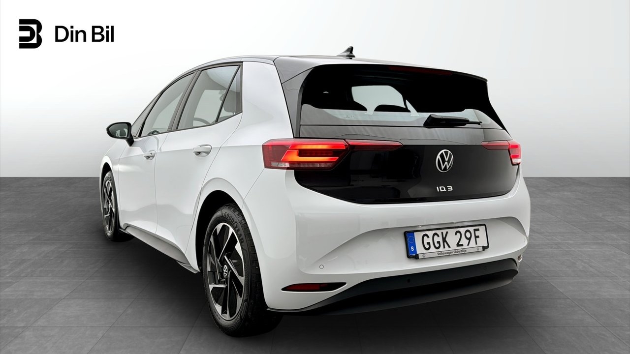 Volkswagen ID.3 2024, bild 3/19
