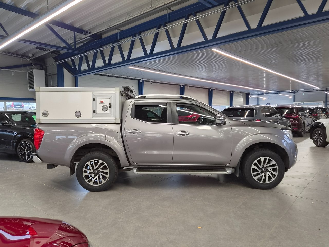Nissan Navara 2.3 dCi 2019, bild 5/10