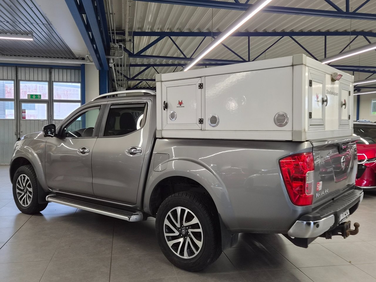 Nissan Navara 2.3 dCi 2019, bild 3/10