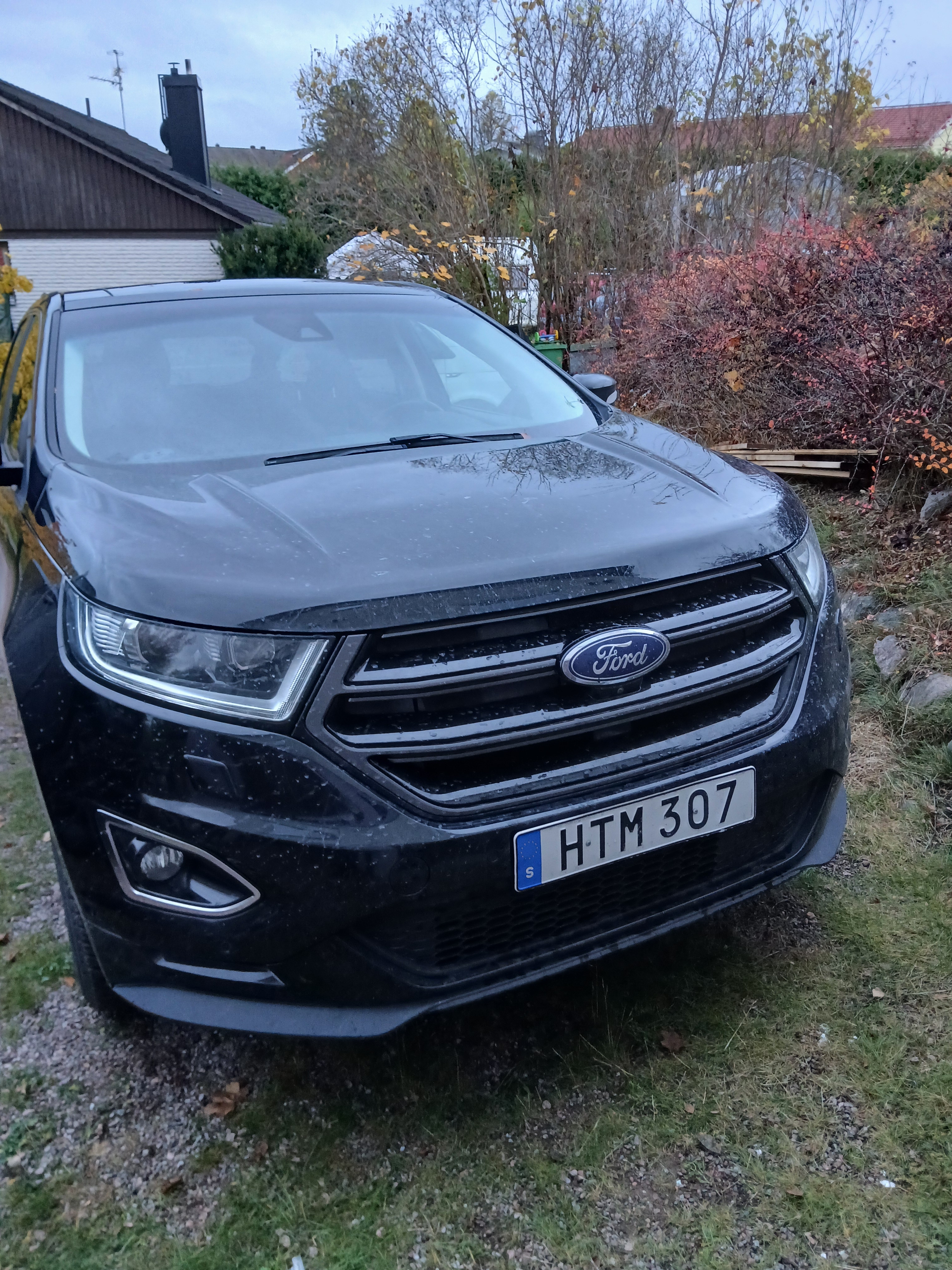 Ford Edge 2.0 TDCi Bi-Turbo 2016, bild 2/6