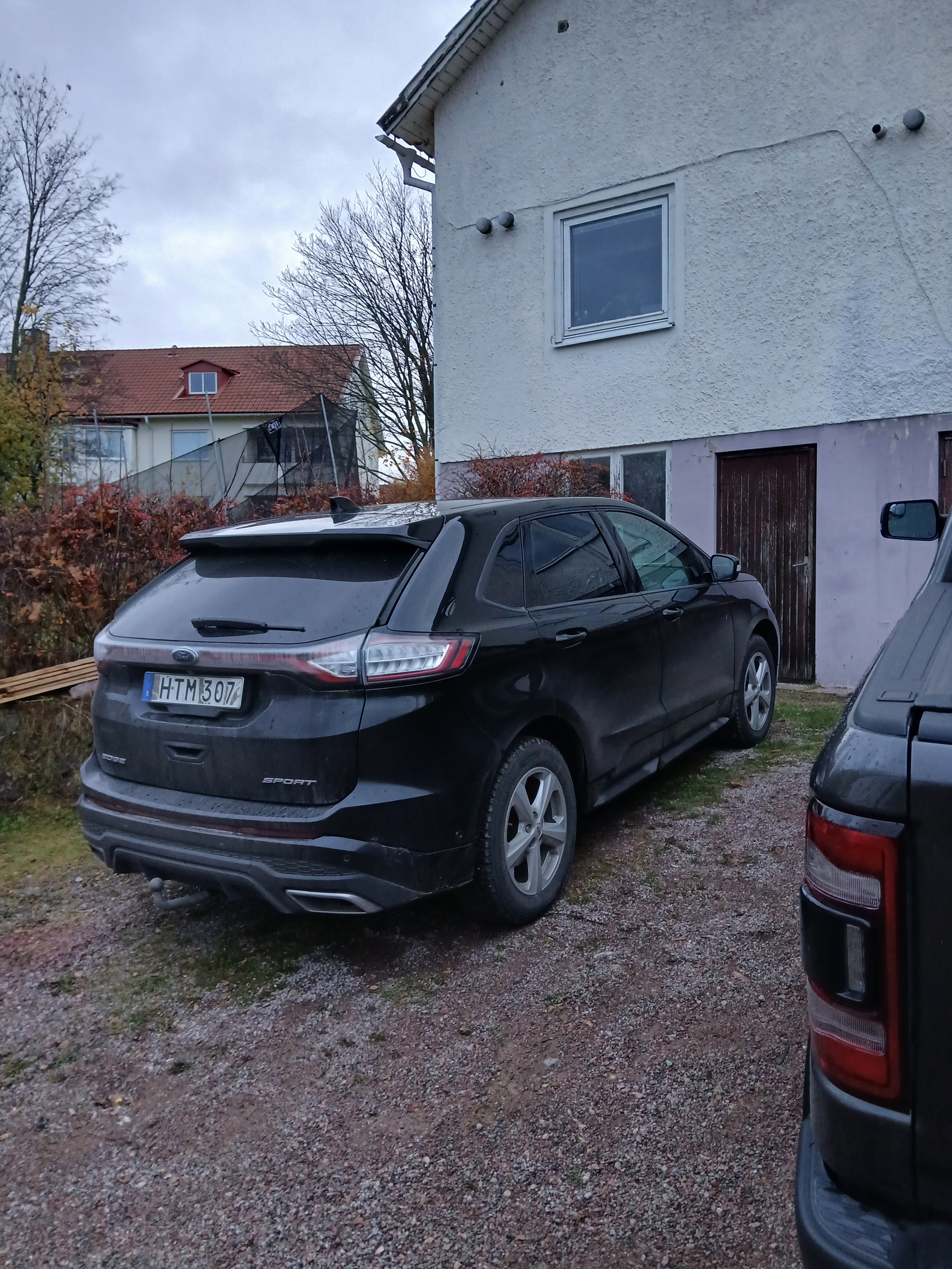 Ford Edge