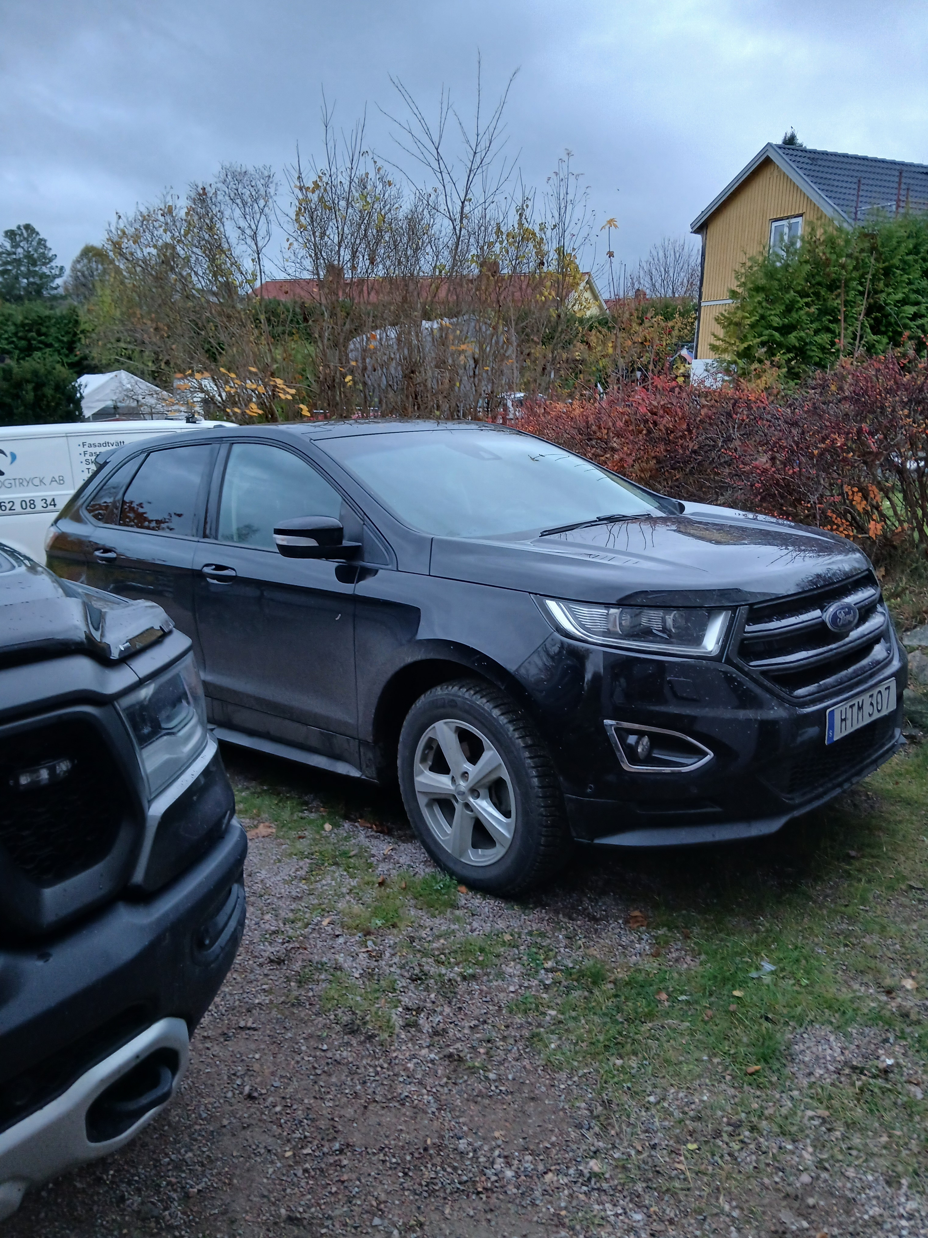 Ford Edge 2.0 TDCi Bi-Turbo 2016, bild 4/6