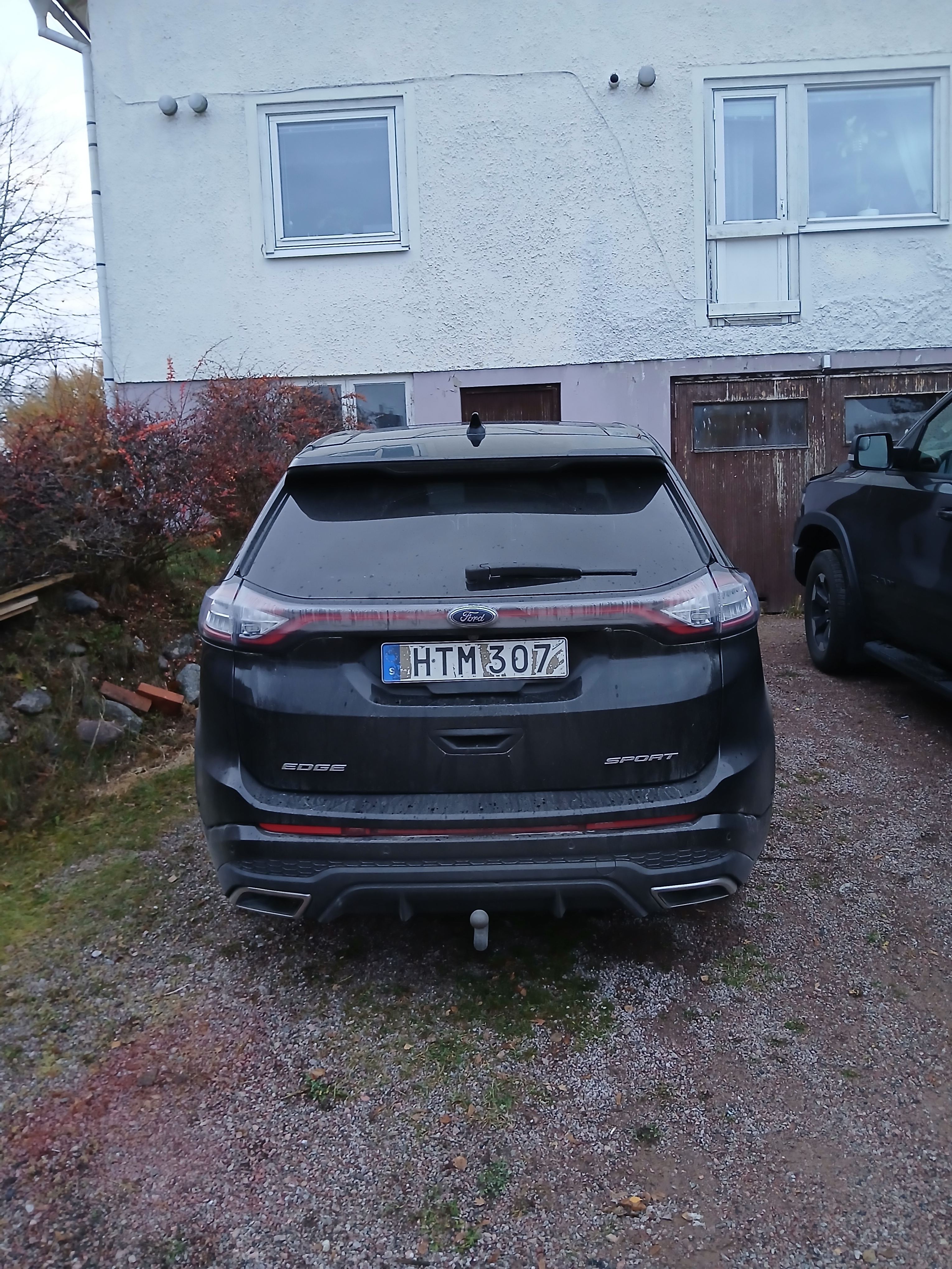 Ford Edge 2.0 TDCi Bi-Turbo 2016, bild 3/6