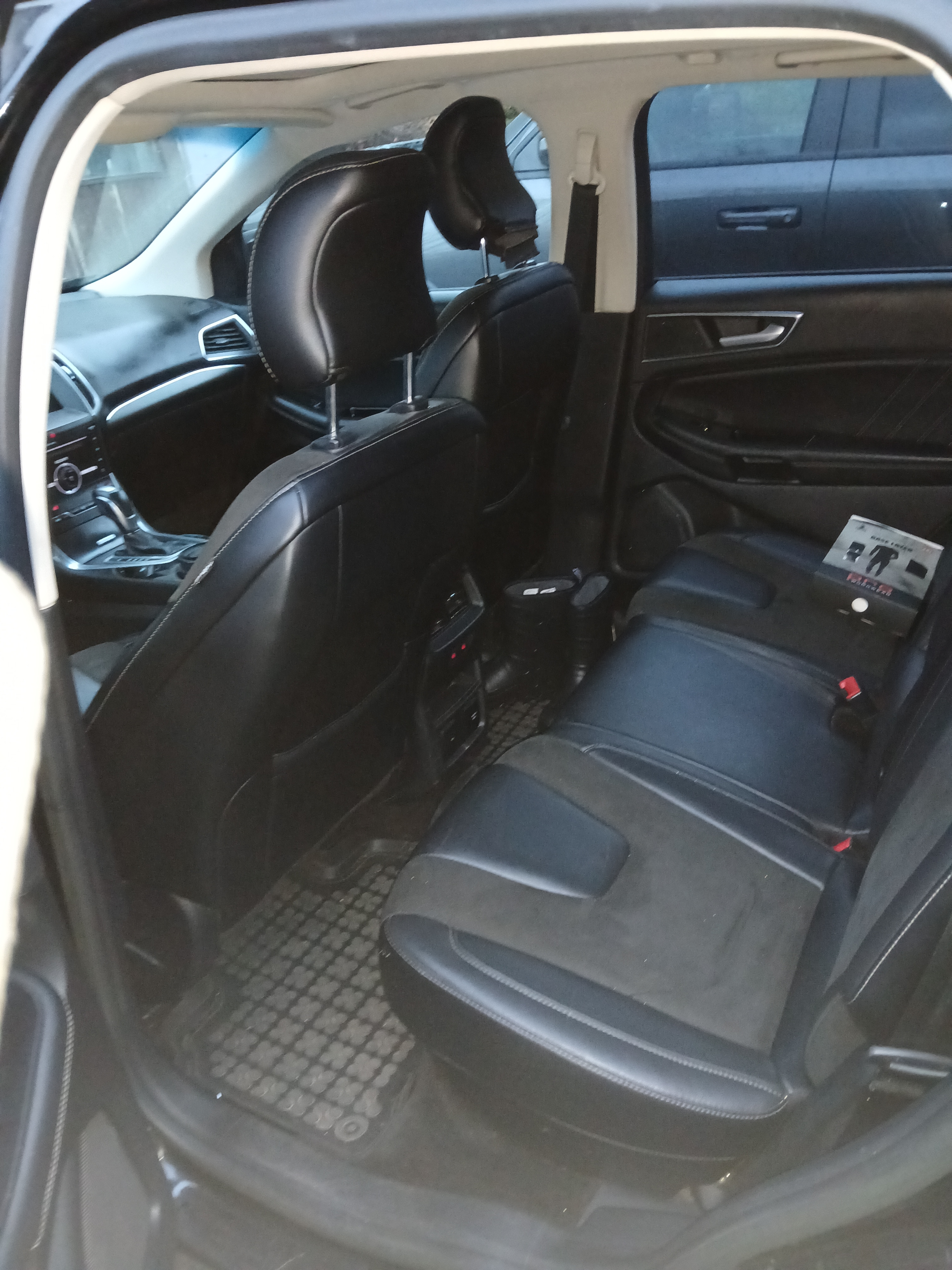 Ford Edge 2.0 TDCi Bi-Turbo 2016, bild 6/6