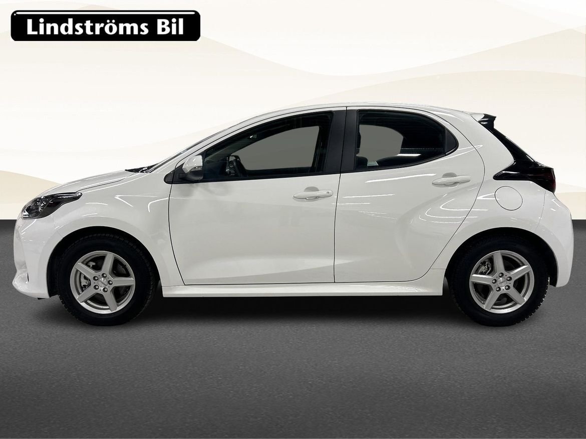 Toyota Yaris 1.5 Hybrid 116 Active 2024, bild 6/10