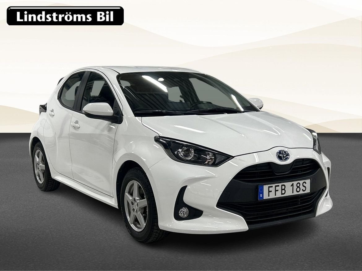 Toyota Yaris 1.5 Hybrid 116 Active 2024, bild 3/10