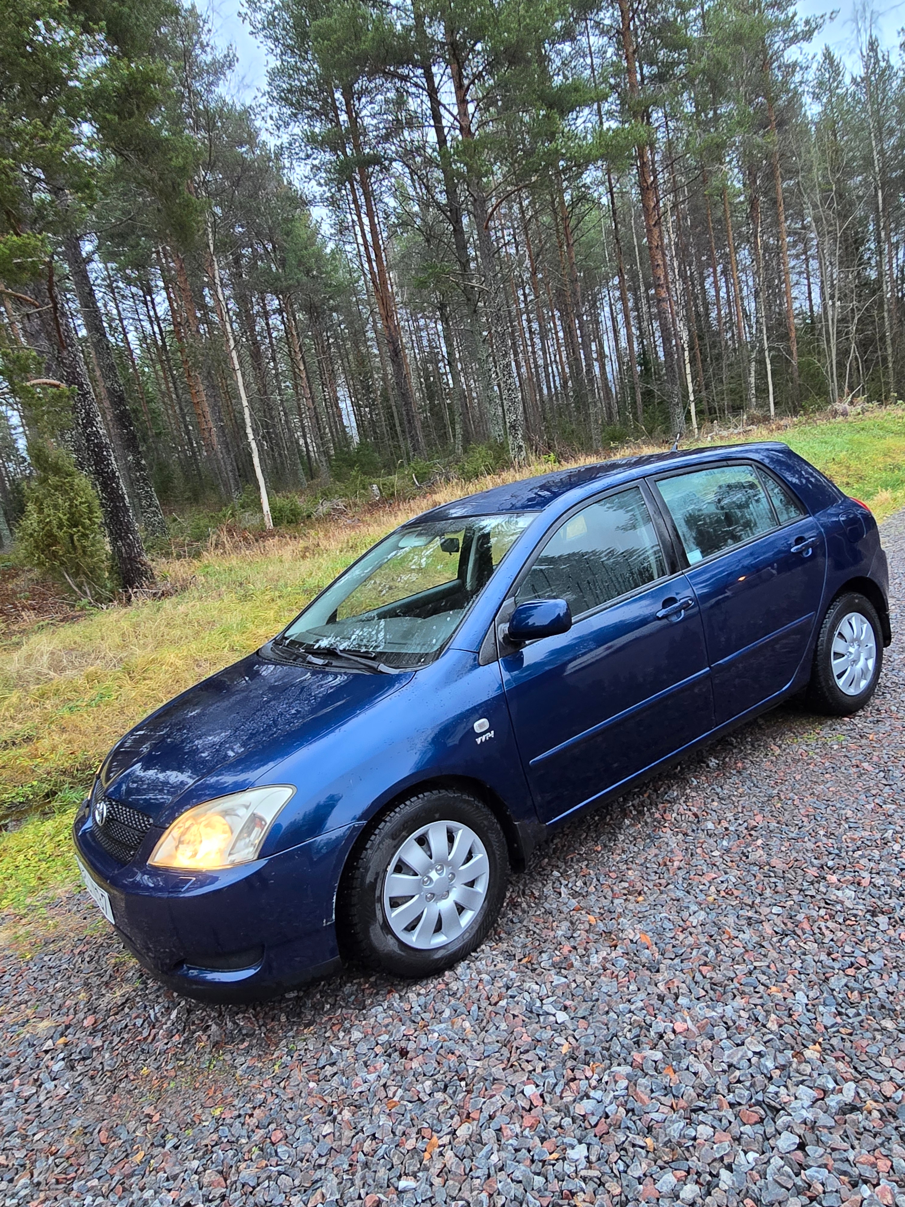Toyota Corolla 1.4 2003, photo 3/5