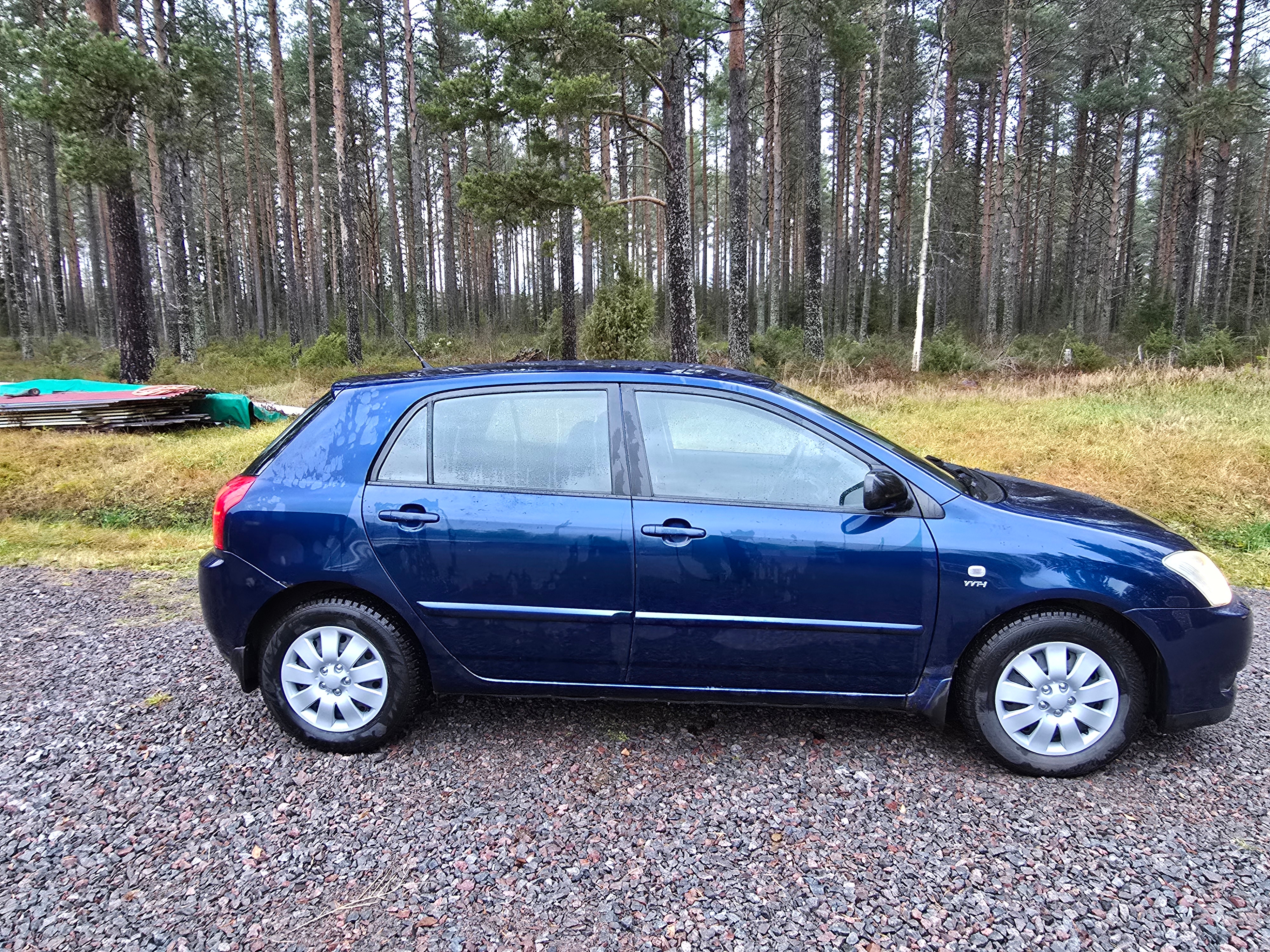 Toyota Corolla 1.4 2003, photo 2/5