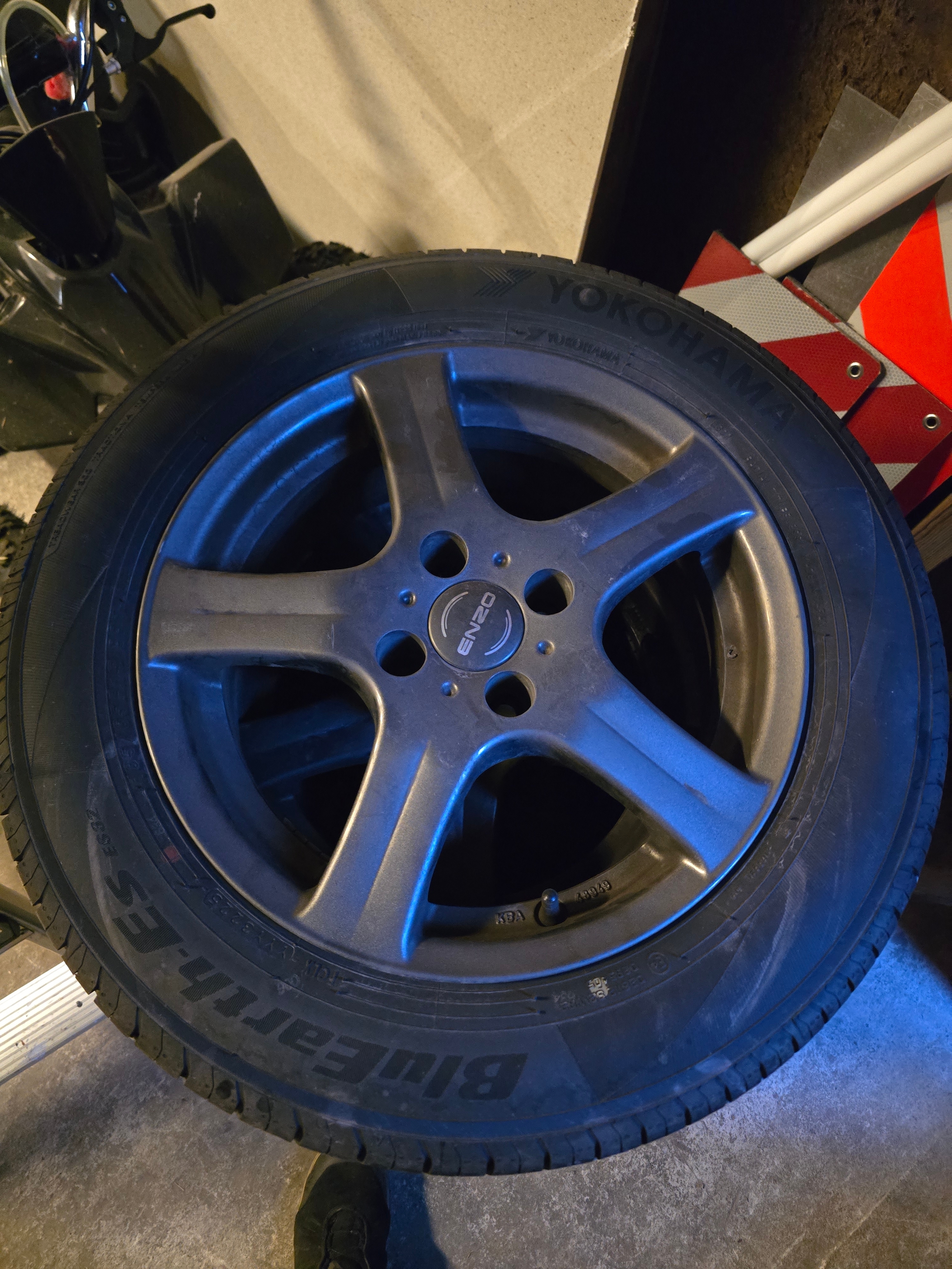 Toyota Corolla 1.4 2003, photo 5/5