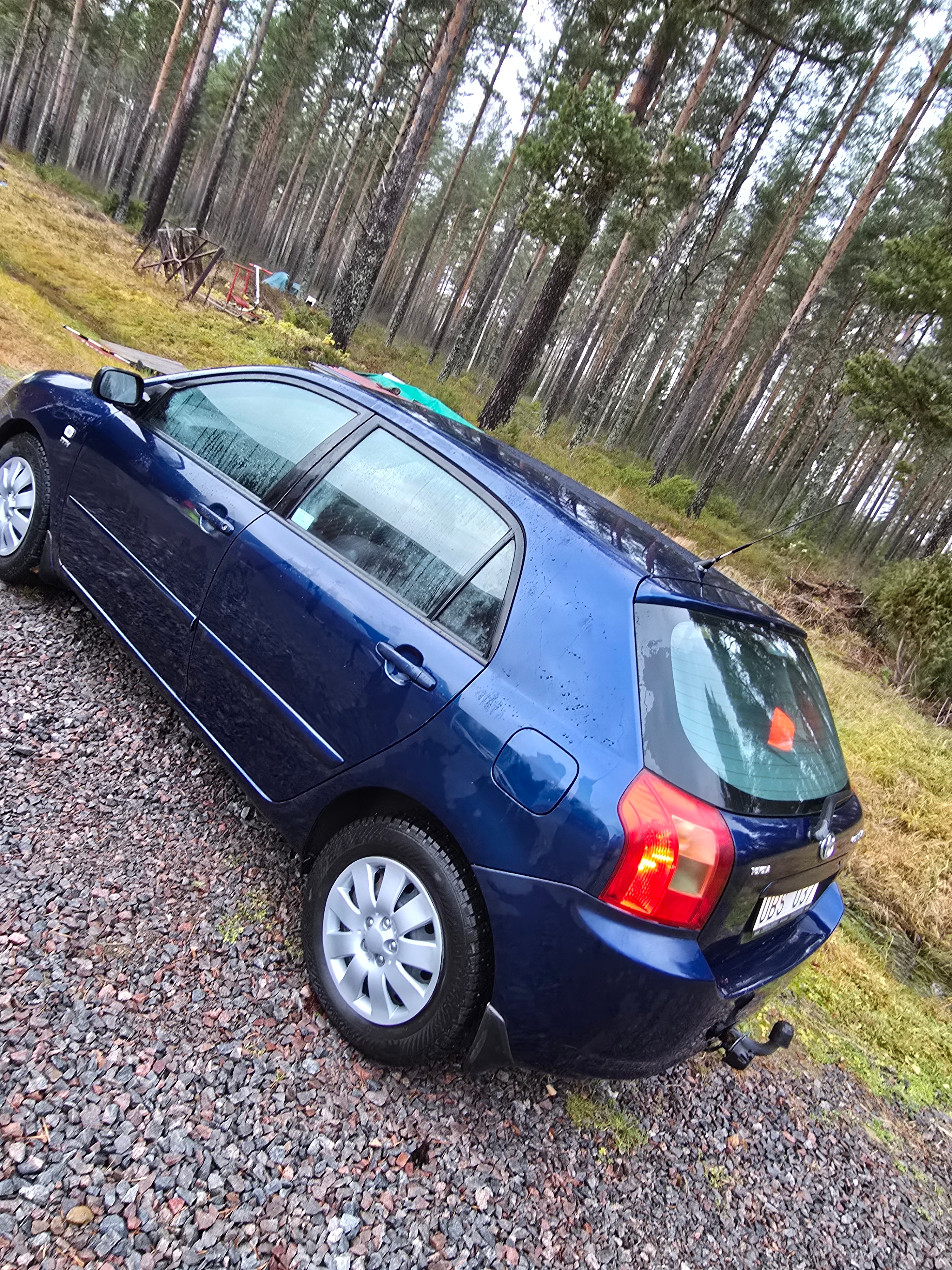 Toyota Corolla 1.4 2003, photo 4/5