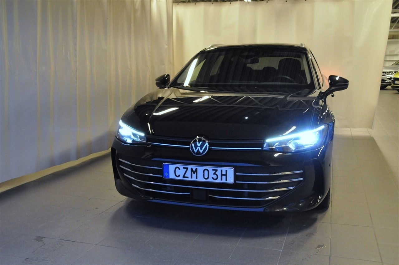 Volkswagen Passat 2.0 TDI Business 2026, bild 3/10