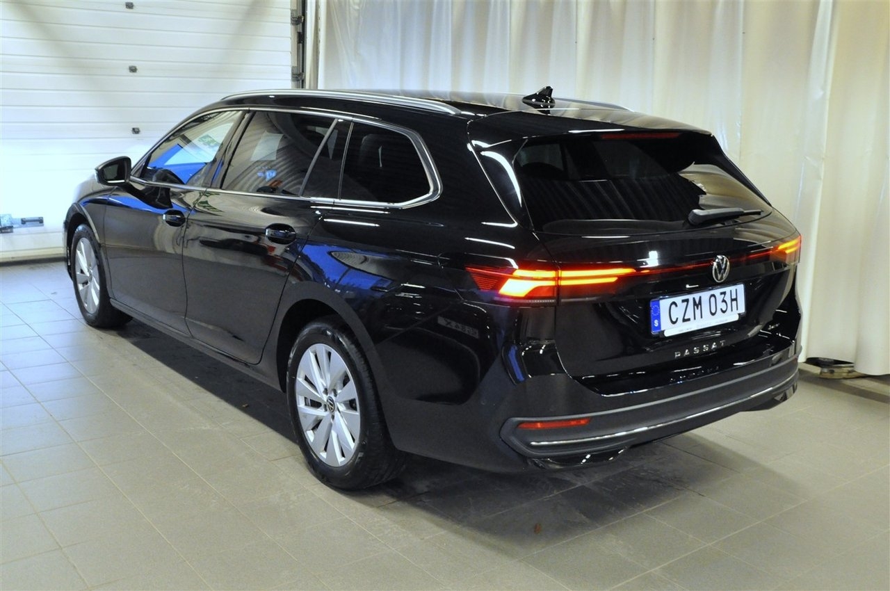 Volkswagen Passat 2.0 TDI Business 2026, bild 4/10