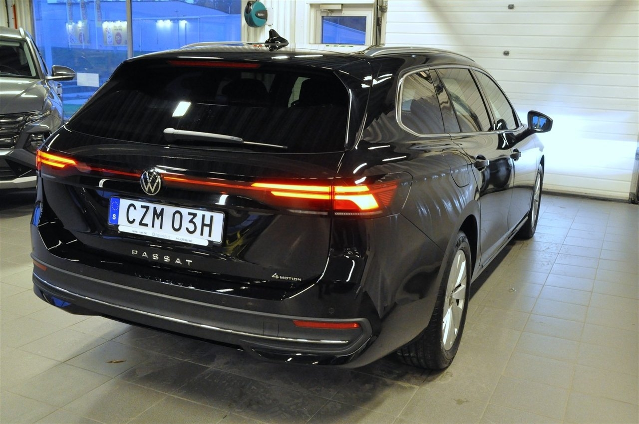 Volkswagen Passat 2.0 TDI Business 2026, bild 5/10