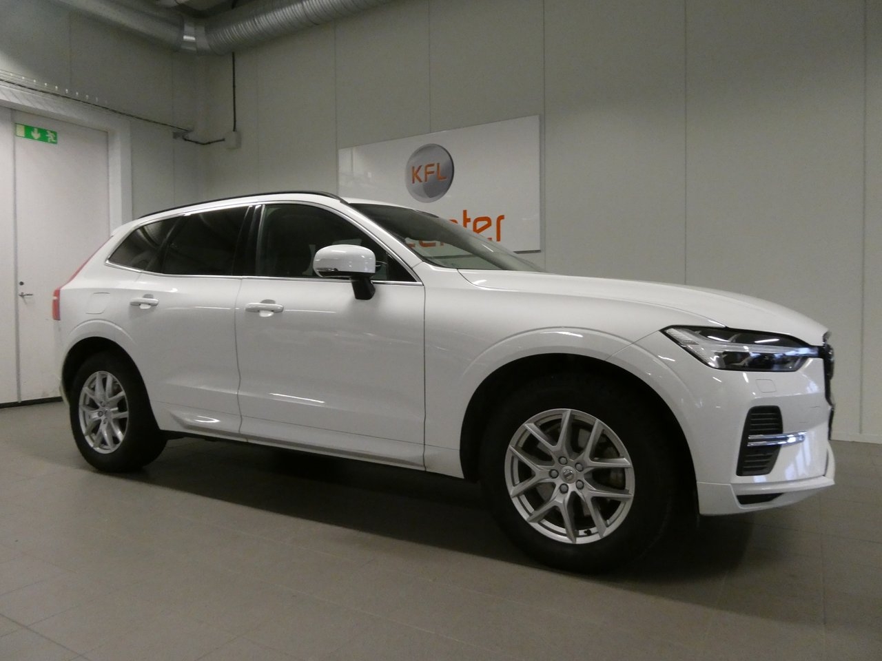 Volvo XC60 B4 Diesel 2022, bild 5/10