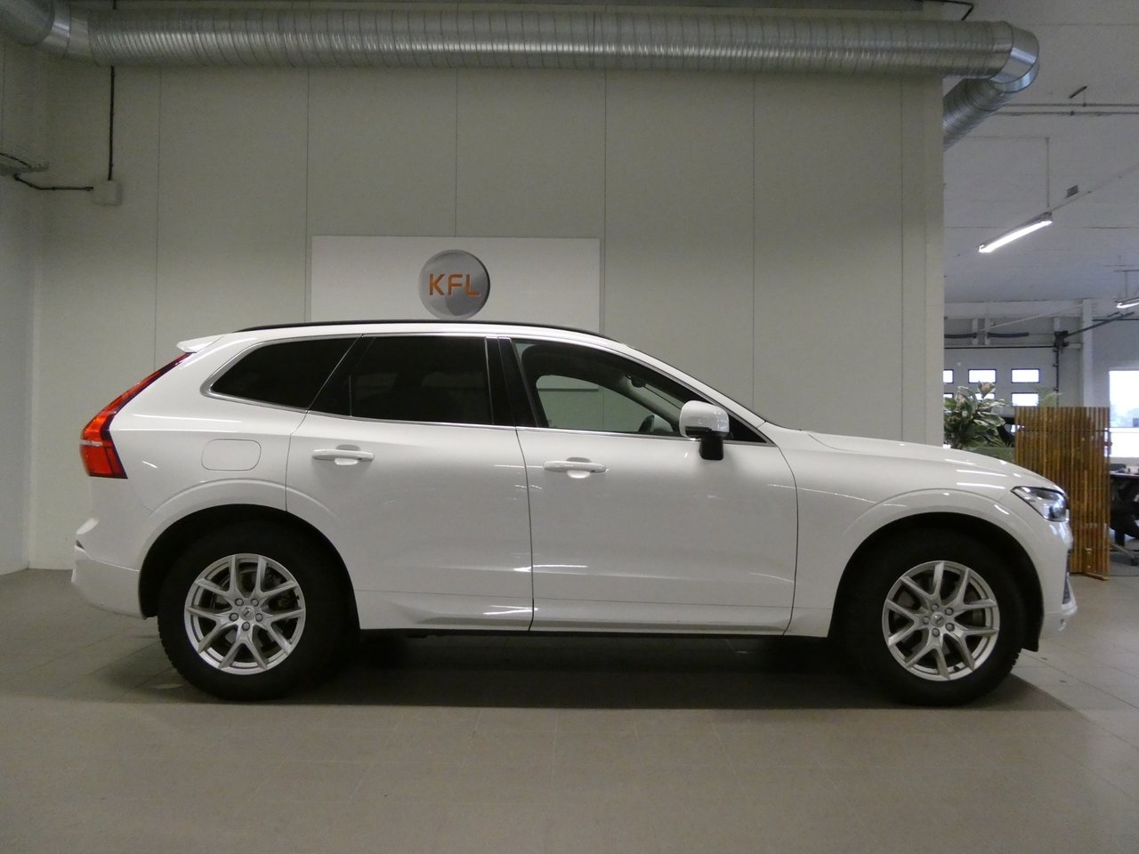 Volvo XC60 B4 Diesel 2022, bild 7/10