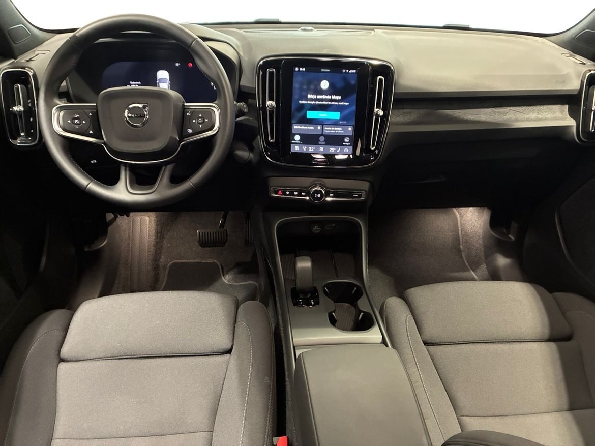 Volvo EX40 Extended Range Plus 2026, bild 6/16