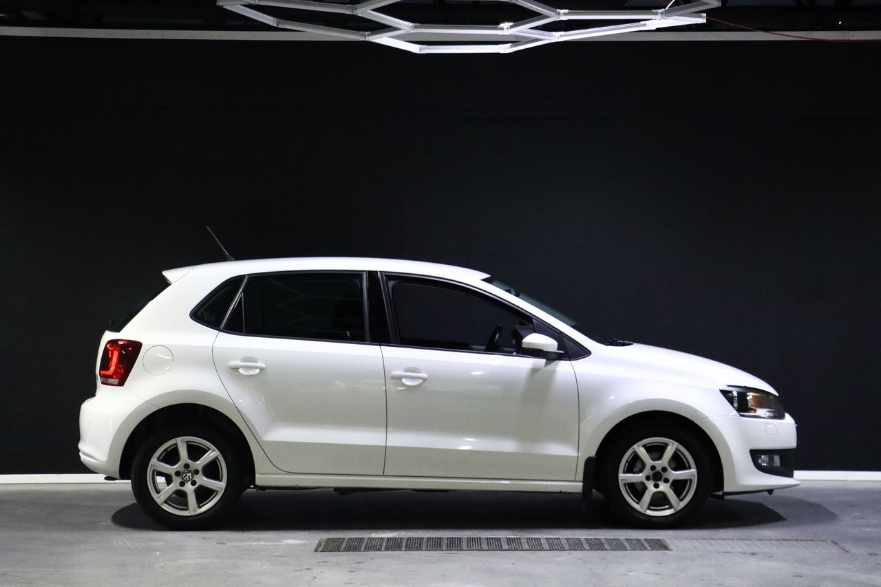 Volkswagen Polo 1.4 Masters 2011, bild 6/10