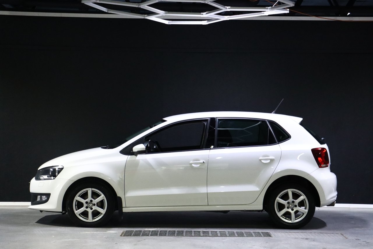 Volkswagen Polo 1.4 Masters 2011, bild 5/10