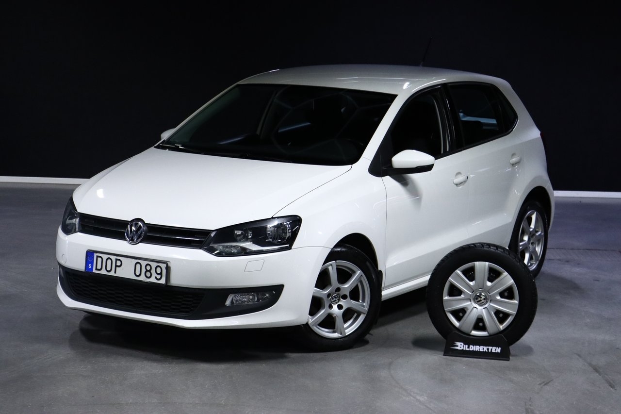 Volkswagen Polo 1.4 Masters 2011, bild 7/10