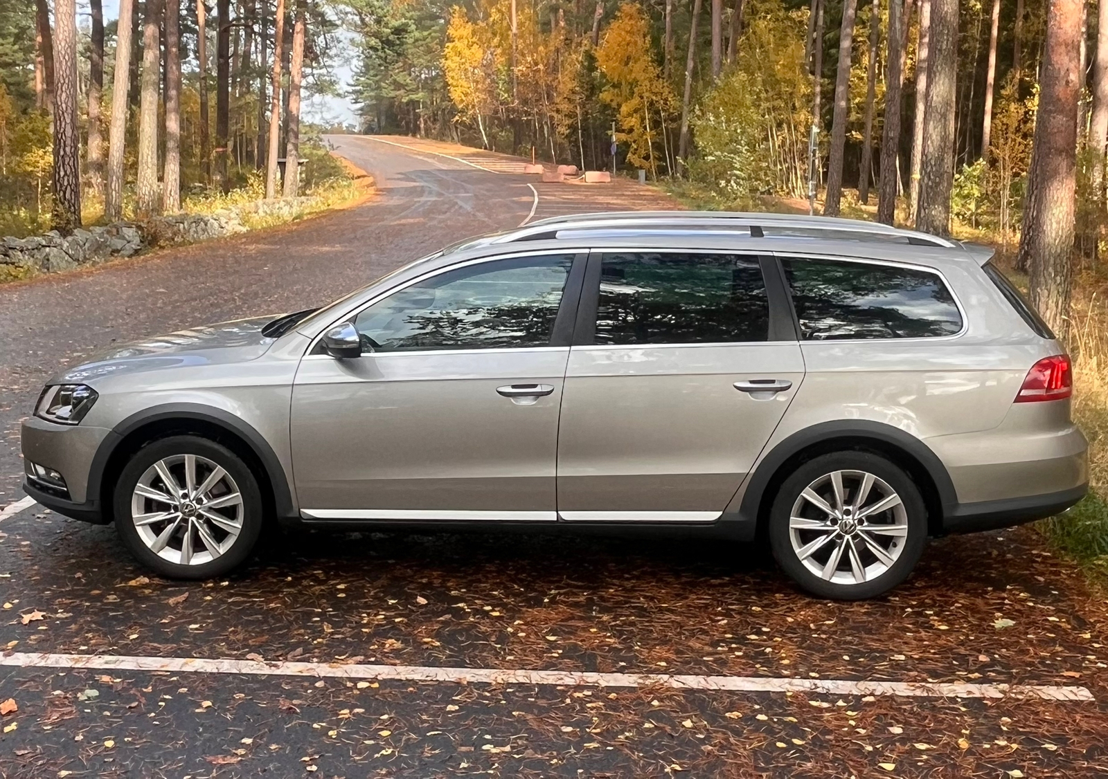 Volkswagen Passat Alltrack 2.0 TDI 2013, bild 2/4