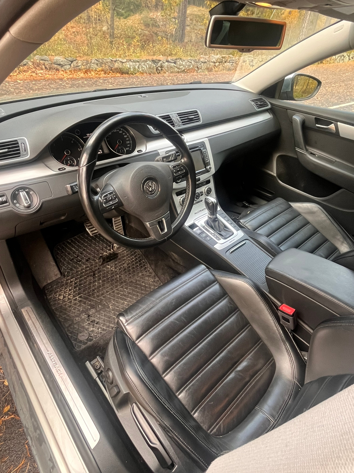 Volkswagen Passat Alltrack 2.0 TDI 2013, bild 4/4