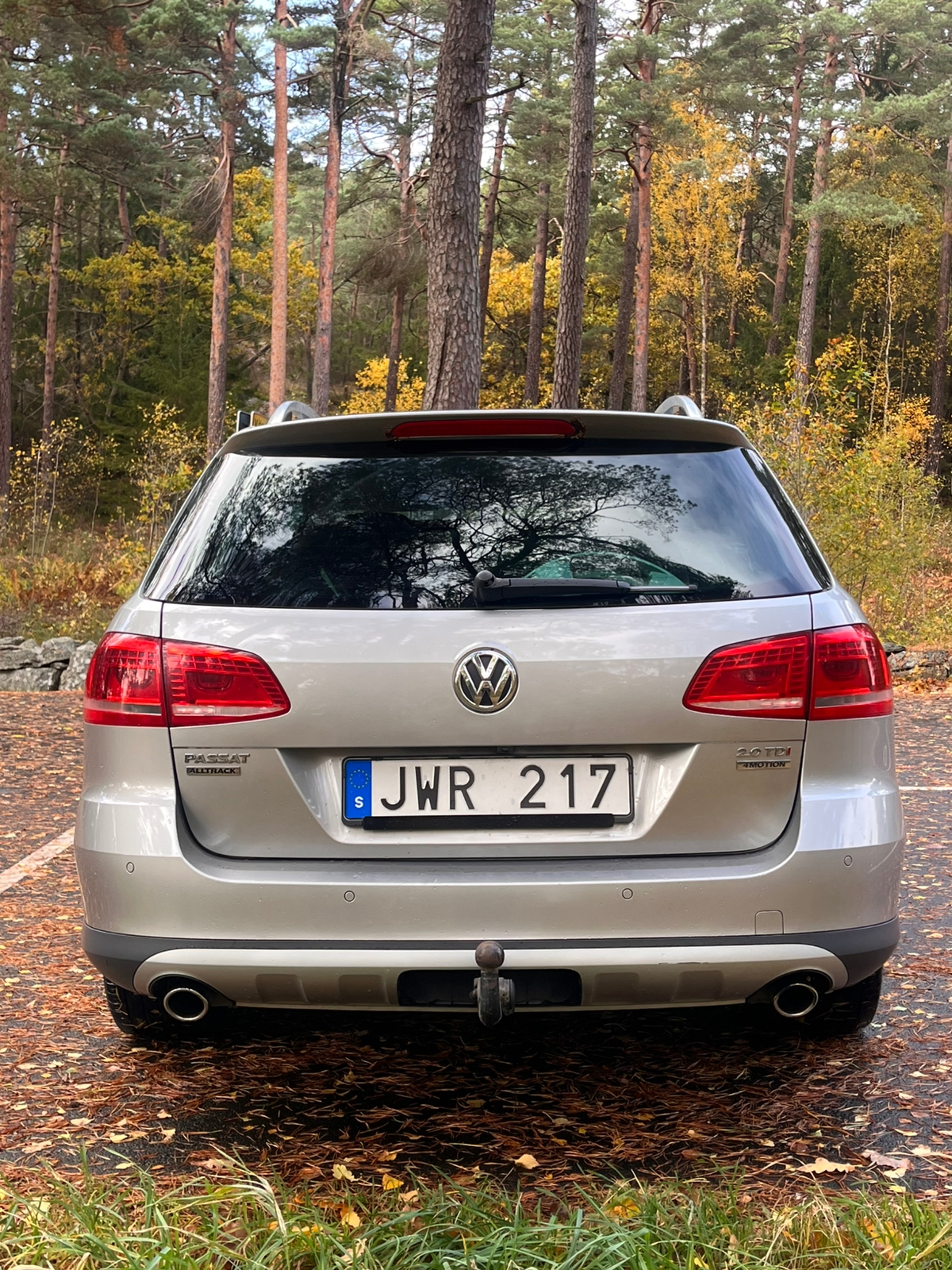 Volkswagen Passat Alltrack 2.0 TDI 2013, bild 3/4