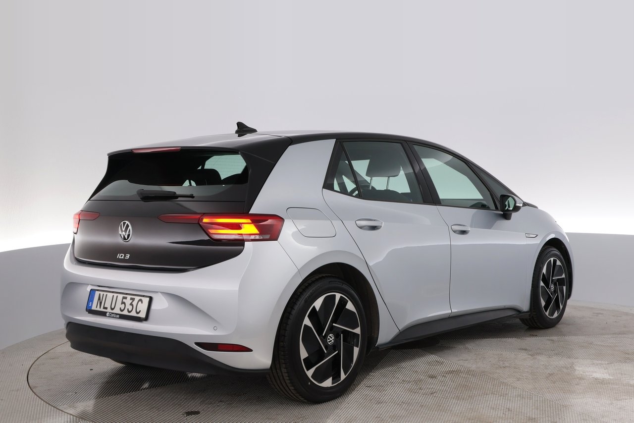 Volkswagen ID.3 Pro Performance Life 2021, bild 5/10