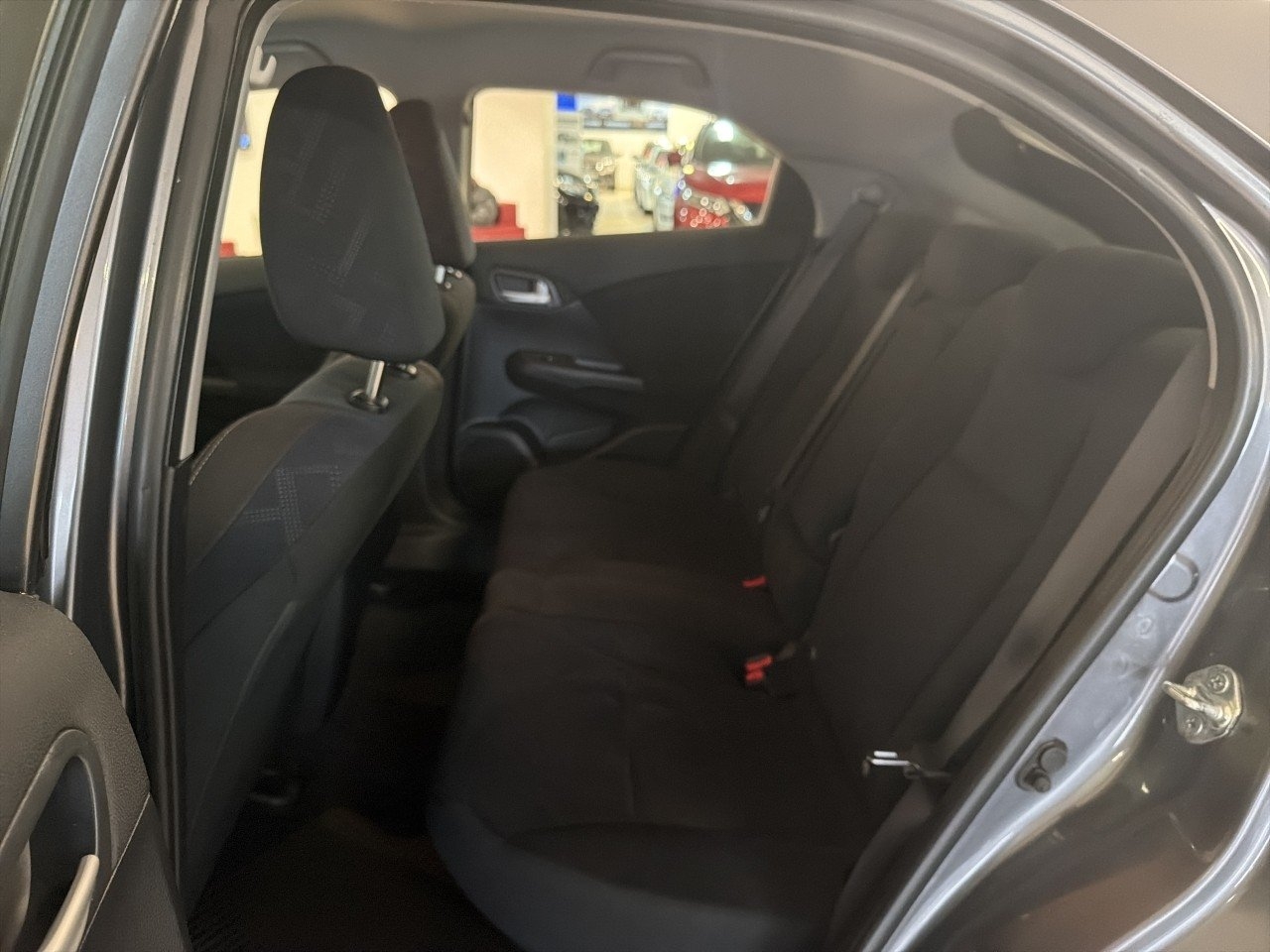 Honda Civic 1.8 Sport 2014, photo 9/10