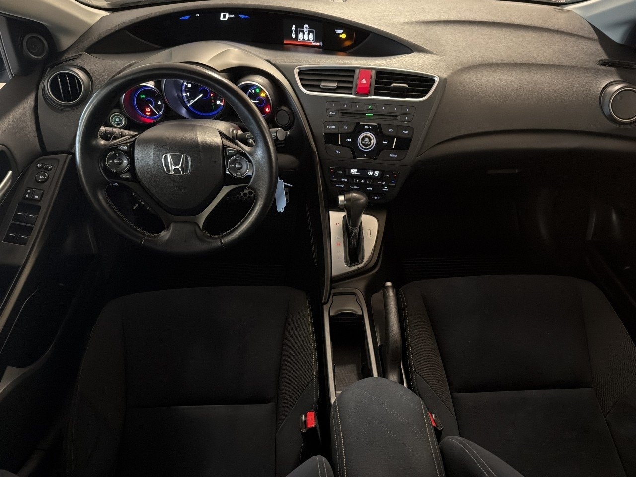 Honda Civic 1.8 Sport 2014, photo 10/10