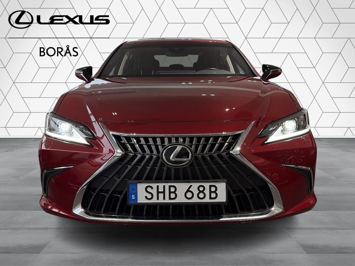 Lexus ES 300h 2024, bild 5/10
