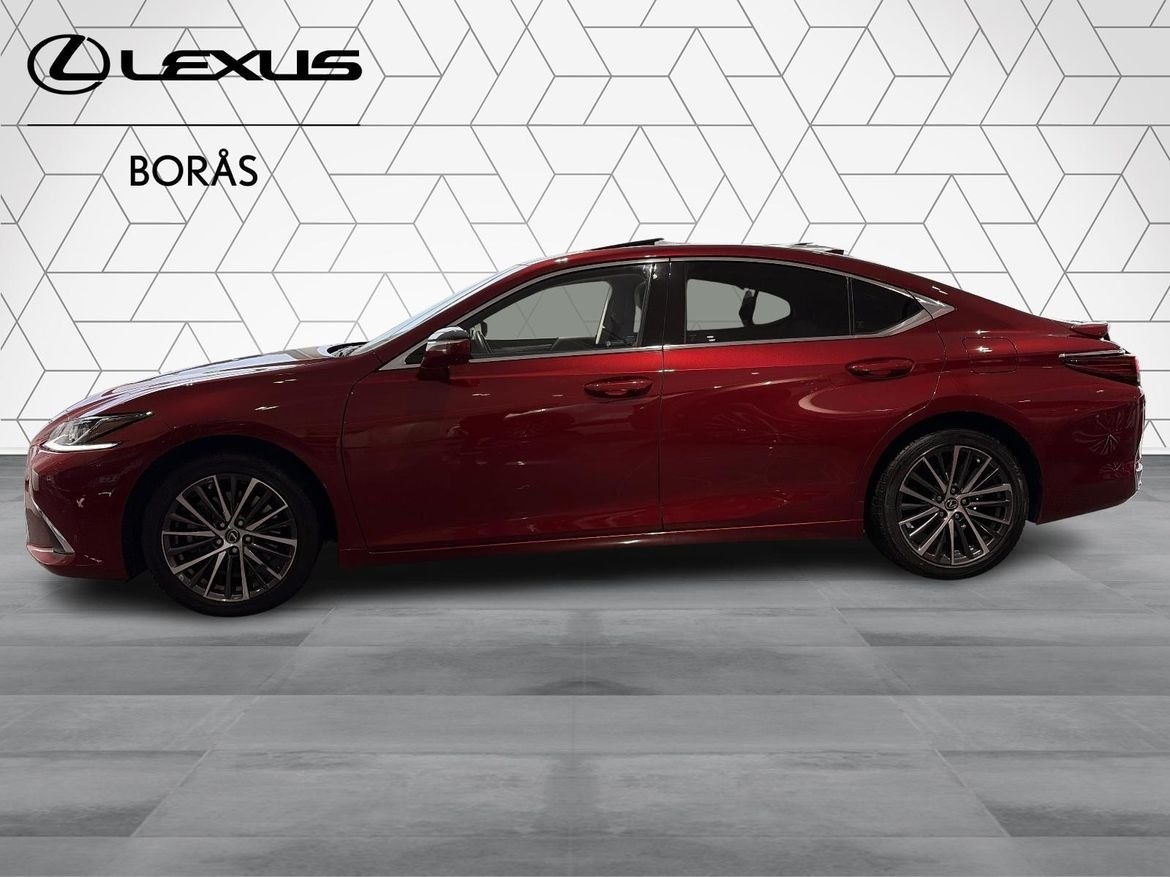 Lexus ES 300h 2024, bild 3/10