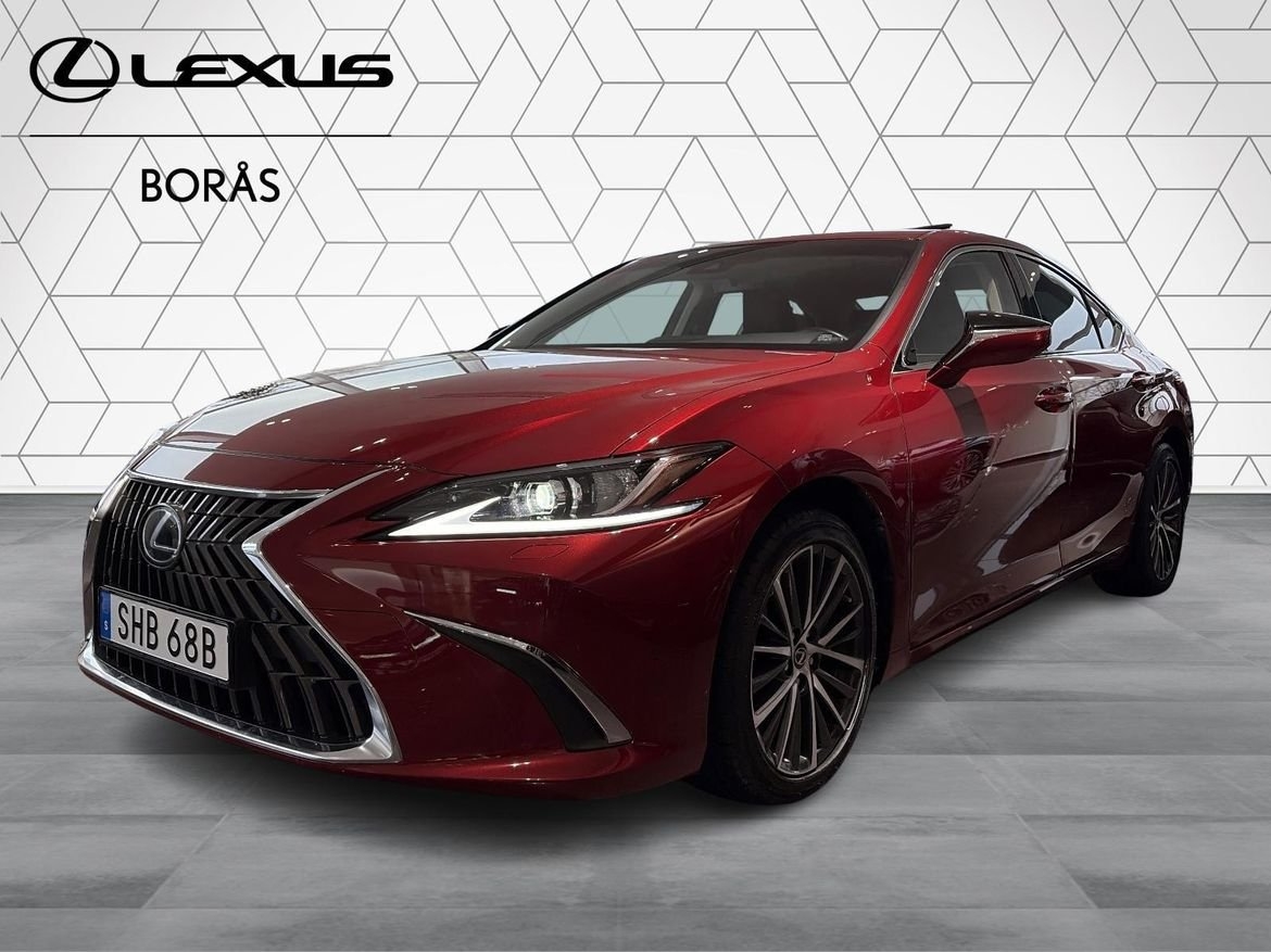 Lexus ES 300h